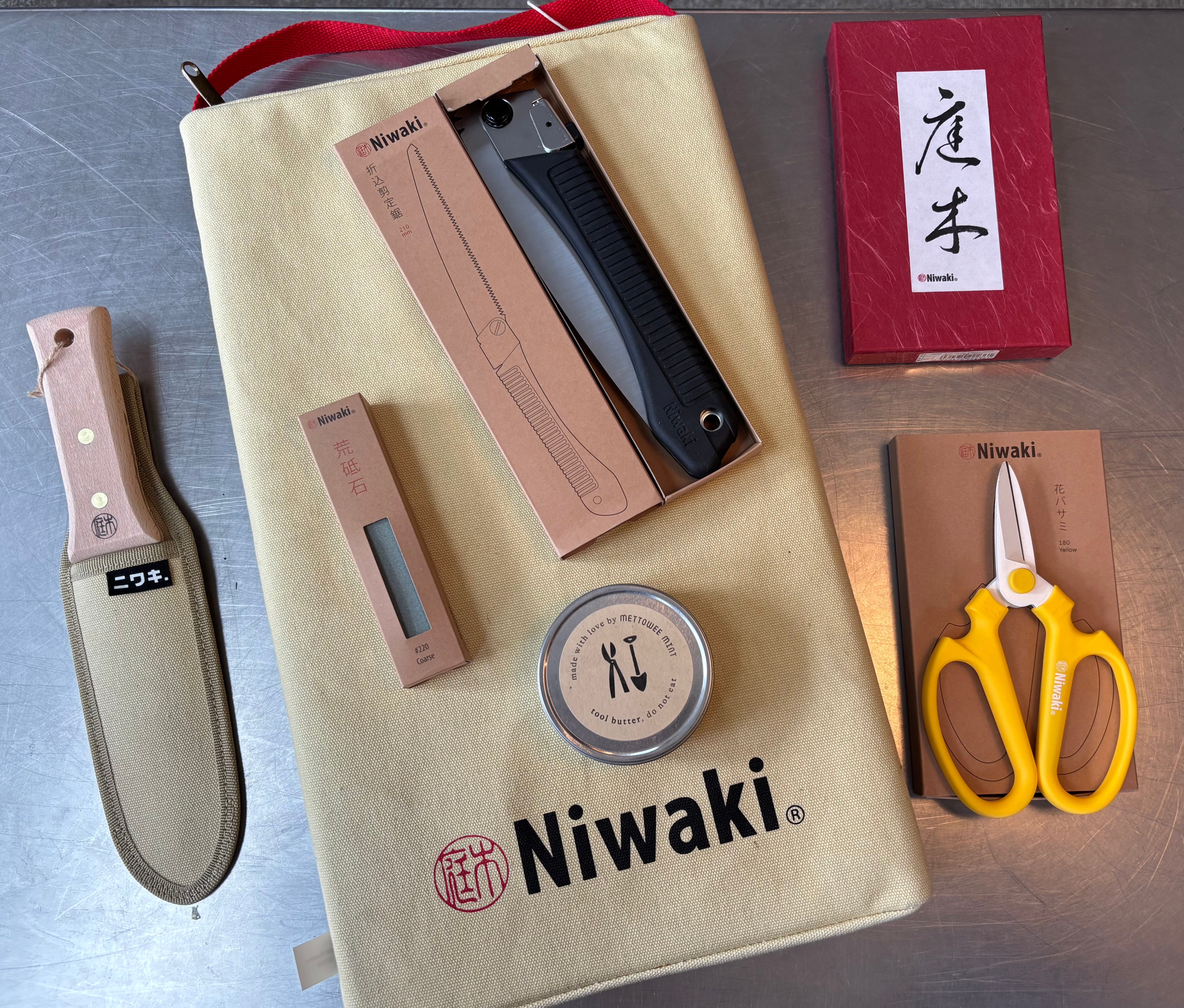 Niwaki Essential – Mettowee Mint