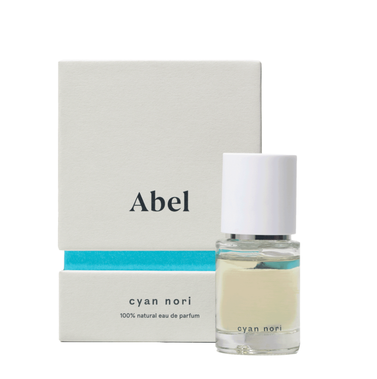 【Abel】cyan nori 15ml Abel Cyan Nori - 15mL Eau de Parfum – Mettowee Mint
