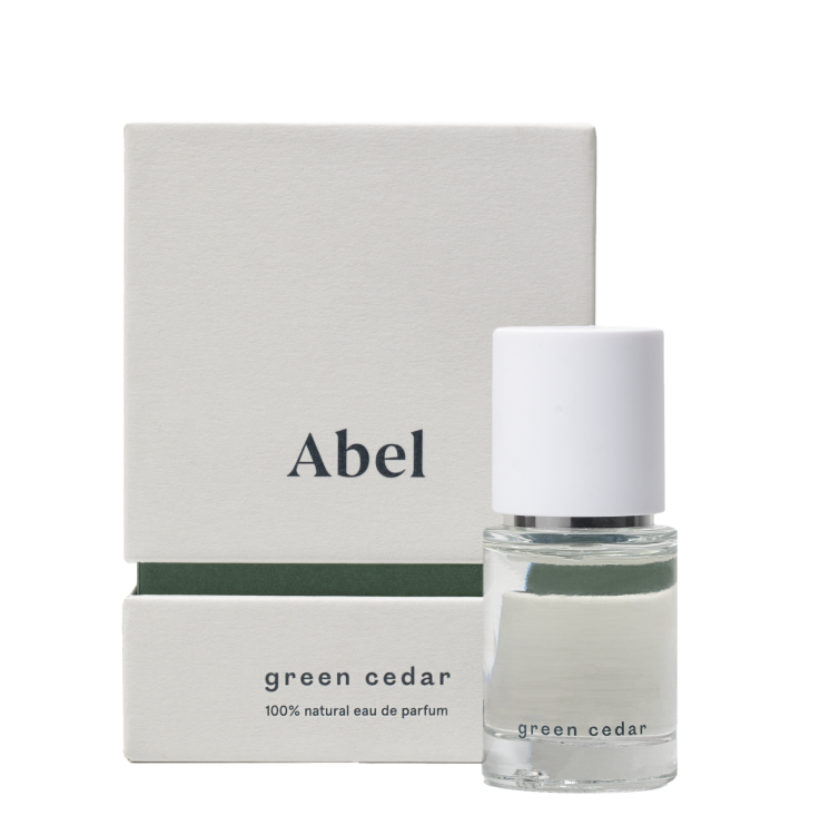 Abel Green Cedar - 15mL Eau de Parfum