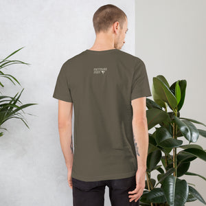 Introverted Unisex MM T-shirt