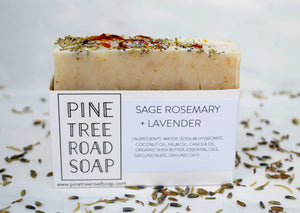 Pine Tree Road Bar Soap