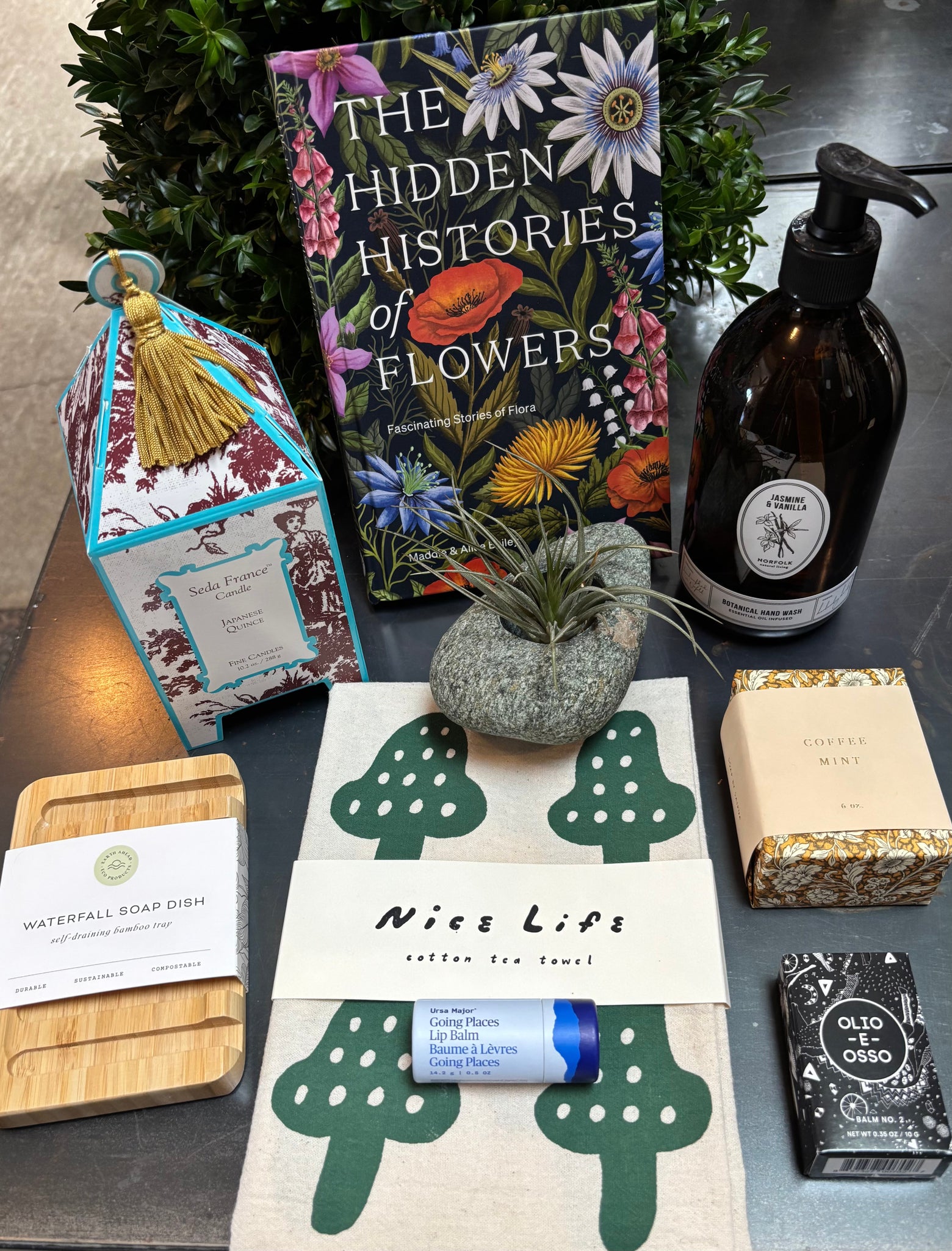 Mind & Body Reset Set