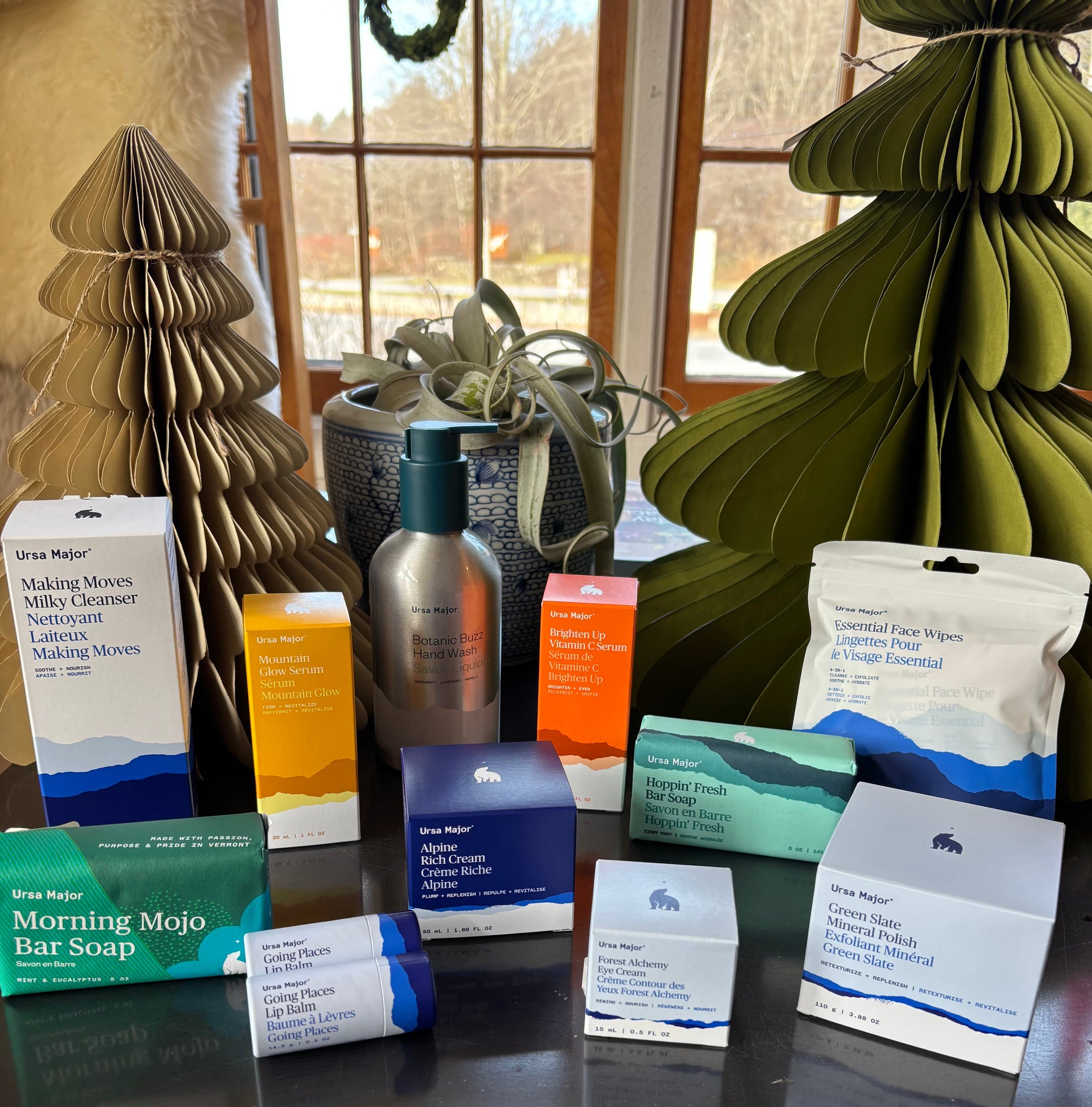 Ursa Major Refresh Set