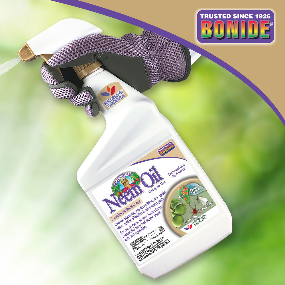 Bonide Captain Jack Neem Oil RTU