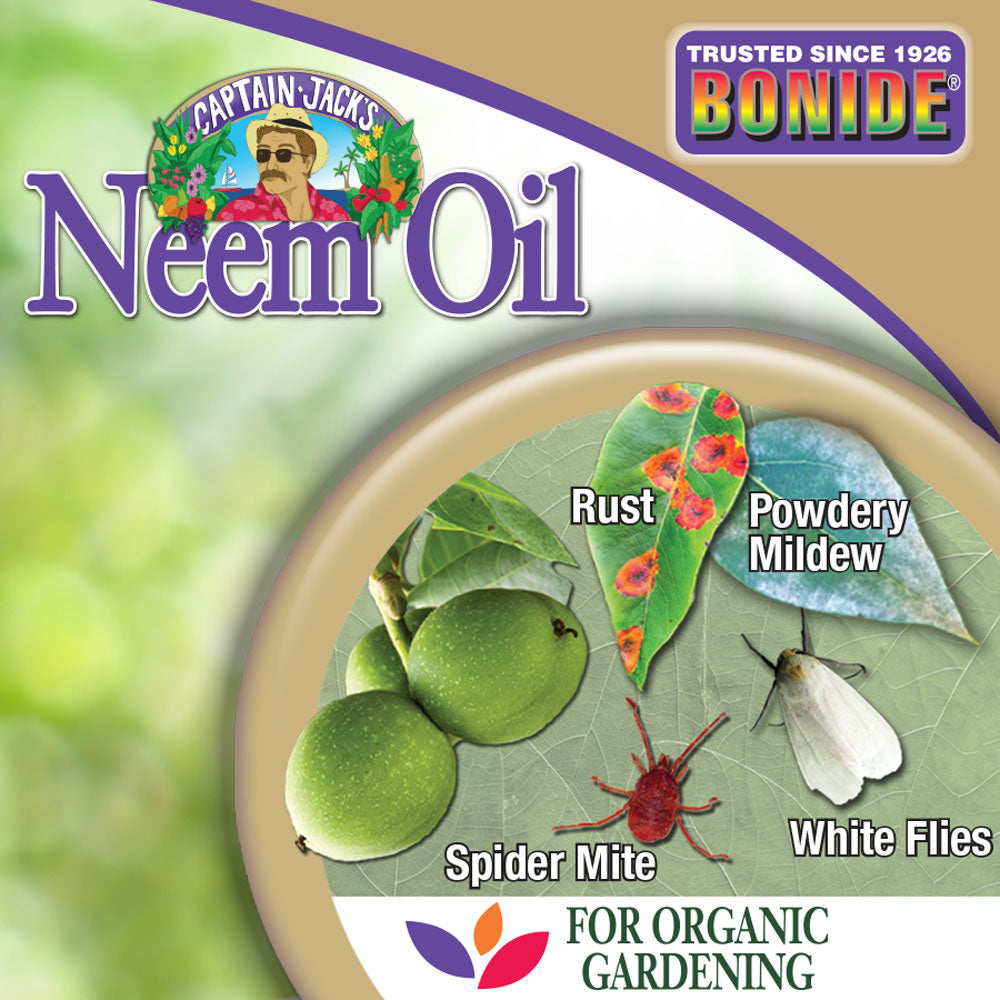 Bonide Captain Jack Neem Oil RTU