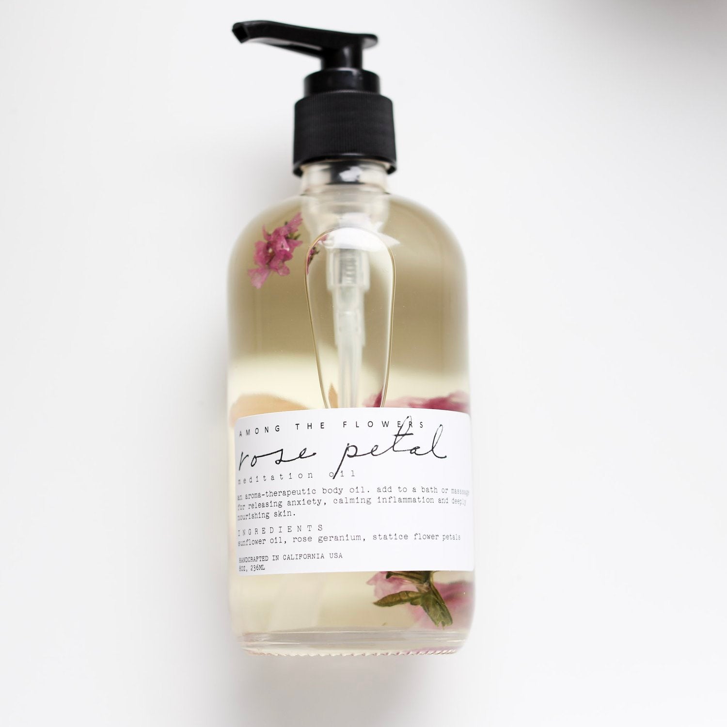 Body + Bath Meditation Oil