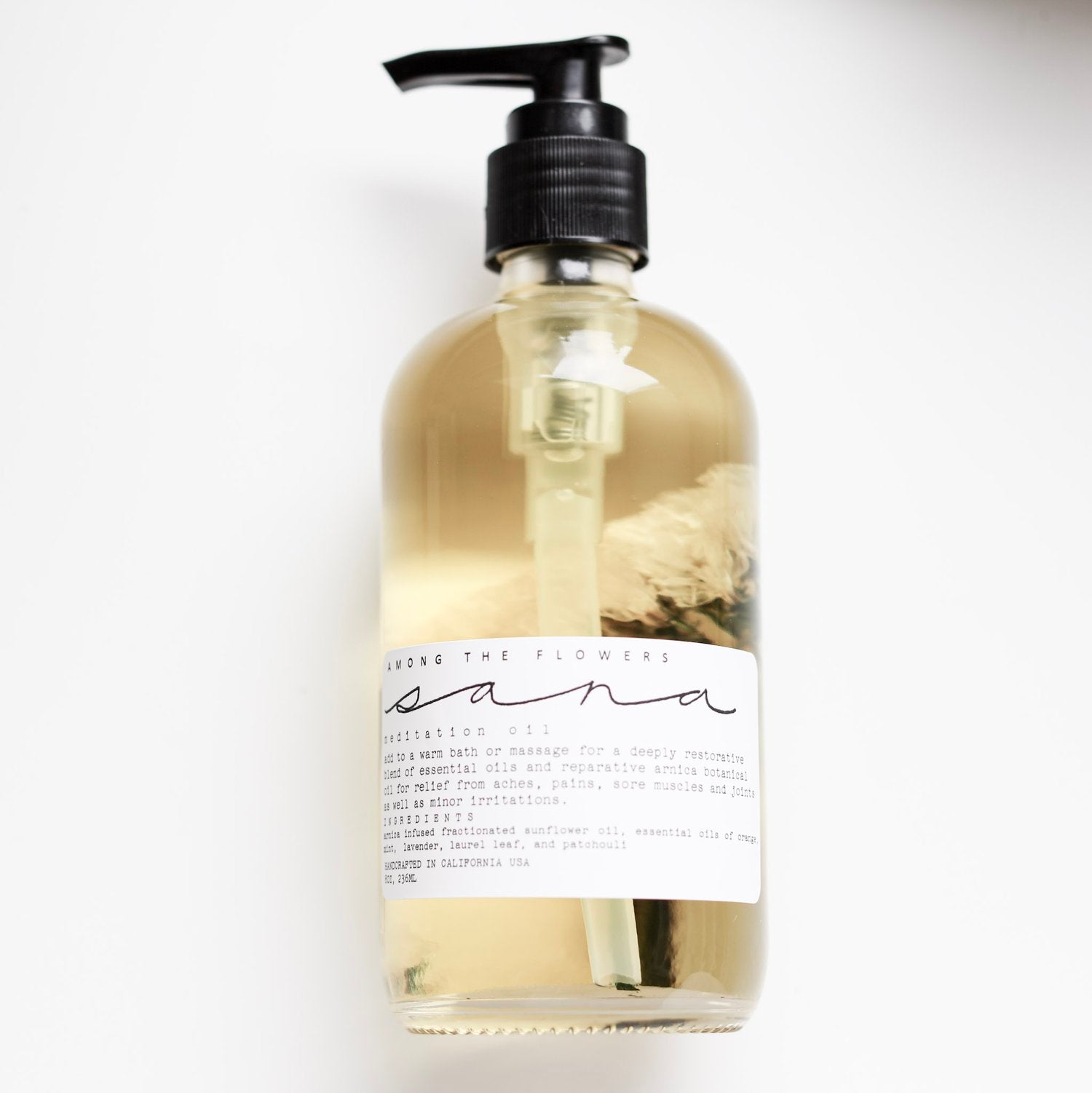 Body + Bath Meditation Oil