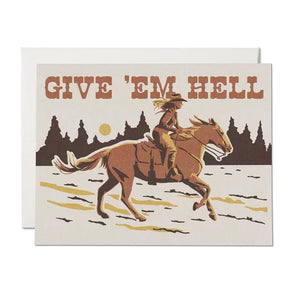 Give 'Em Hell