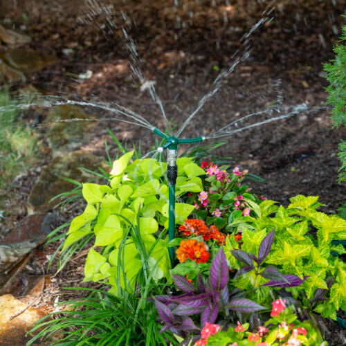 Melnor Telescoping Sprinkler