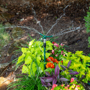 Melnor Telescoping Sprinkler