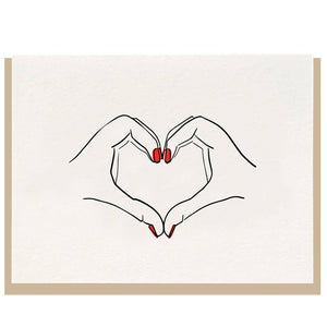 Heart Hands