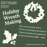 Holiday Wreath Workshop