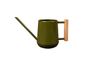 NEW Indoor Watering Can - Olive FSC 100%