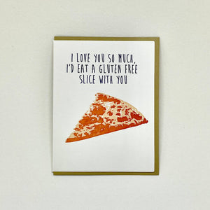 Gluten Free Slice