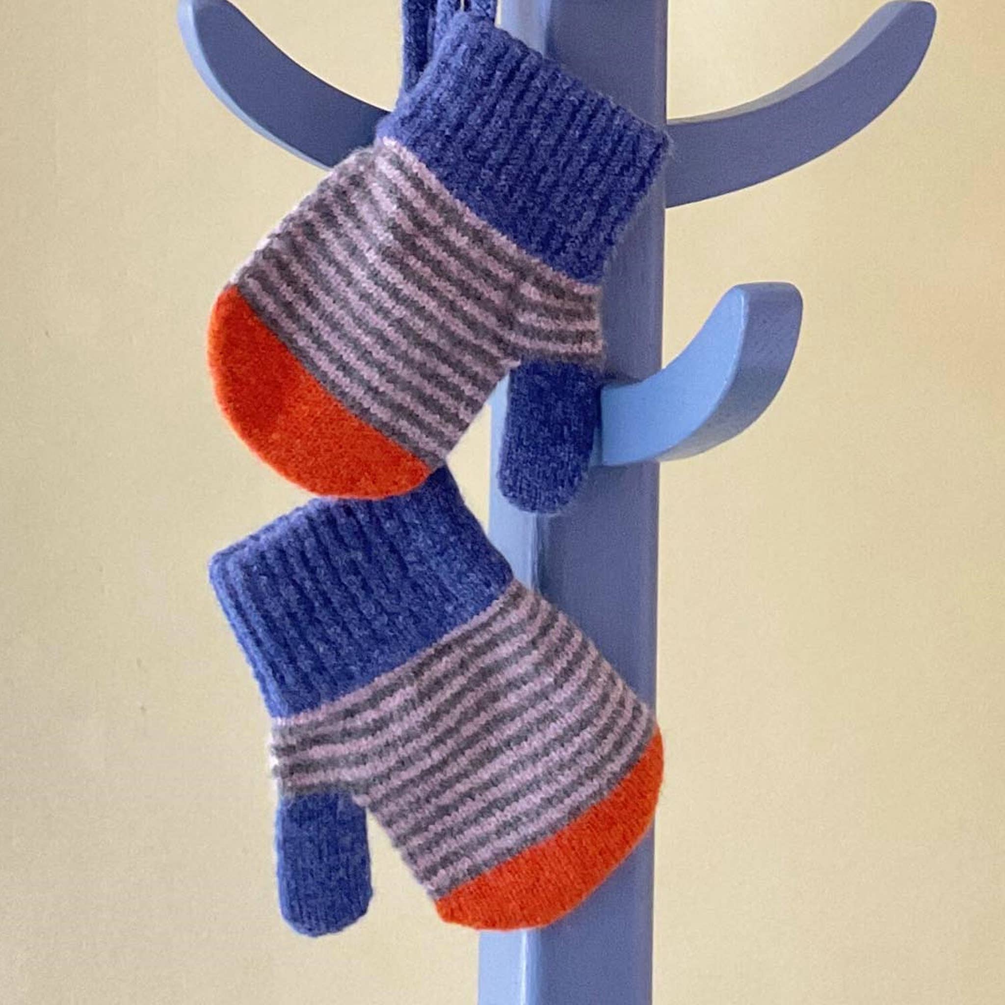 Kids' Lambswool Mittens