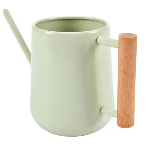 Indoor Watering Can - Olive FSC 100%