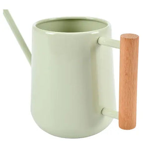 Indoor Watering Can - Olive FSC 100%
