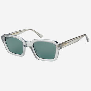 Hudson Acetate Unisex Rectangular Sunglasses
