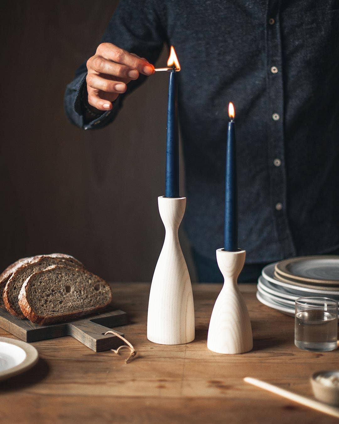 Pantry Candlestick