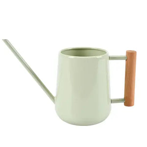 Indoor Watering Can - Olive FSC 100%