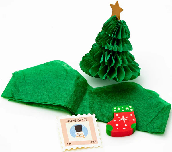 Whimsical Character Crackers