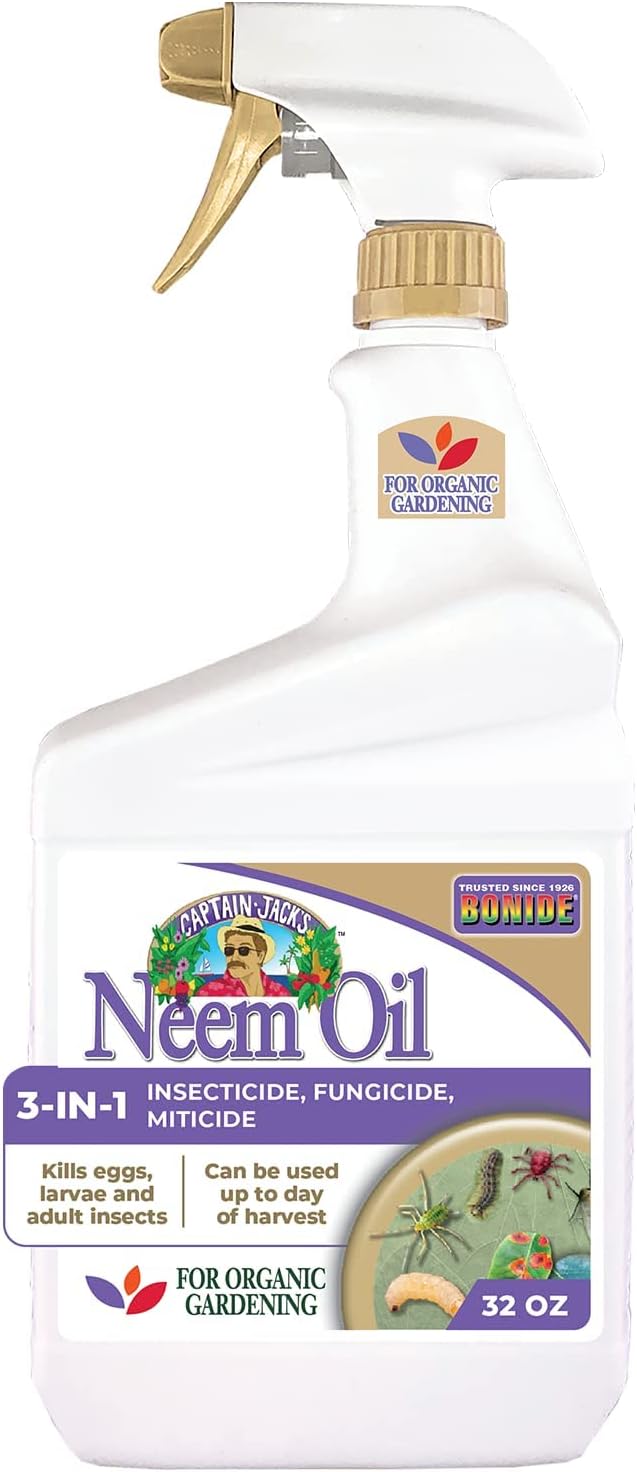 Bonide Captain Jack Neem Oil 32 oz RTU