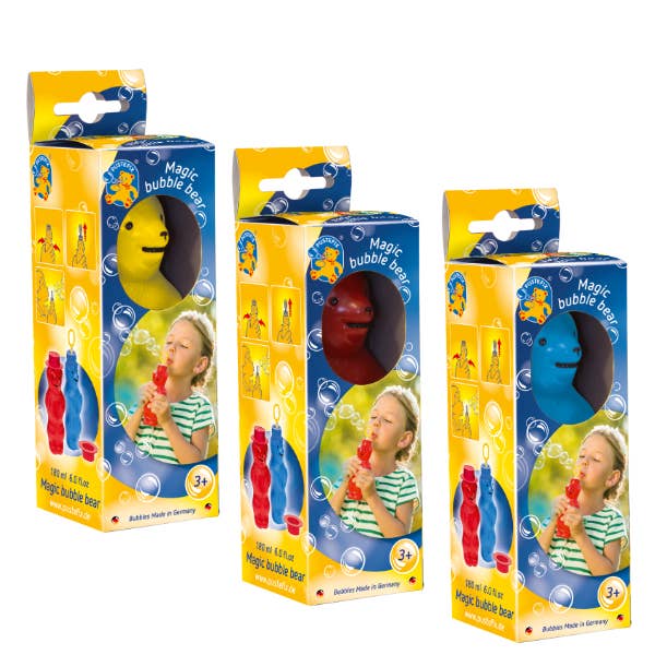 Pustefix Magic Bear, 180 ml/6 oz