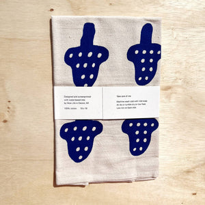 Mushroom Tea Towel