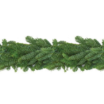 Noble Fir Garland (per ft)