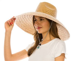 Ultimate Sun Protection Hat - Extra Large Lifeguard Hat