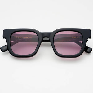 Atlas Acetate Rectangular Sunglasses