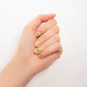 Kids Nail stickers - Glow in the Dark