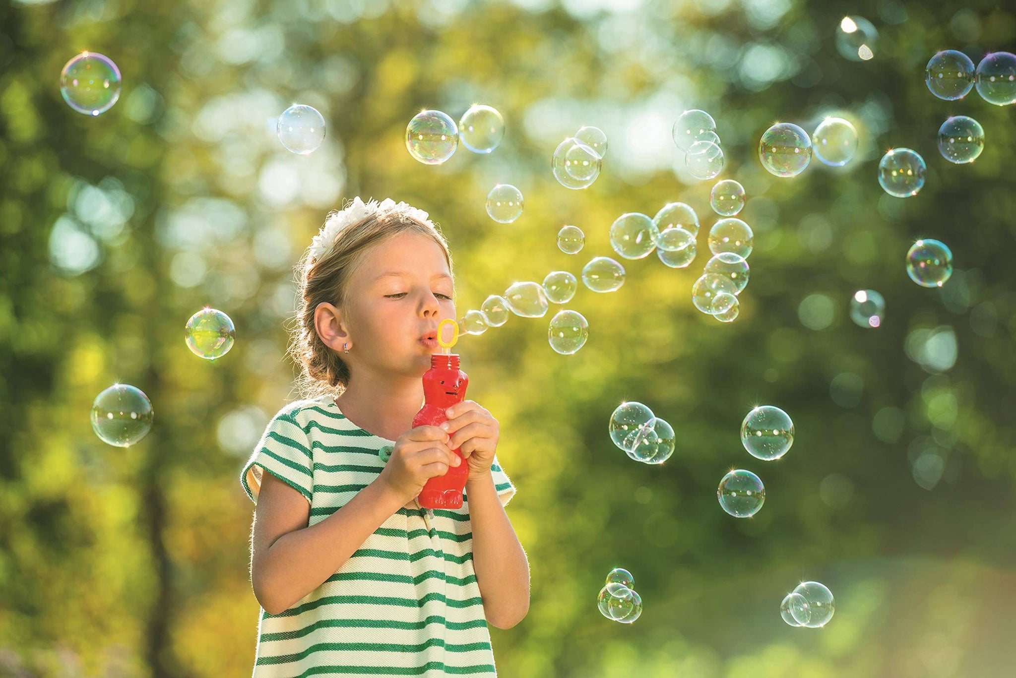 Pustefix Magic Bear, 180 ml/6 oz