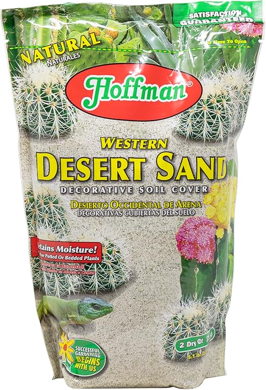 Hoffman 2QT Western Desert Sand