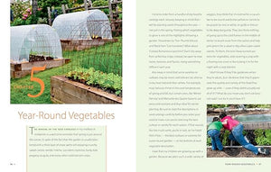 Year-Round Vegetable Gardener