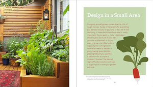 Small Space Veg. Garden