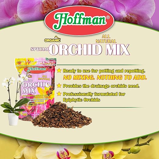 Hoffman 4QT Special Orchid Mix