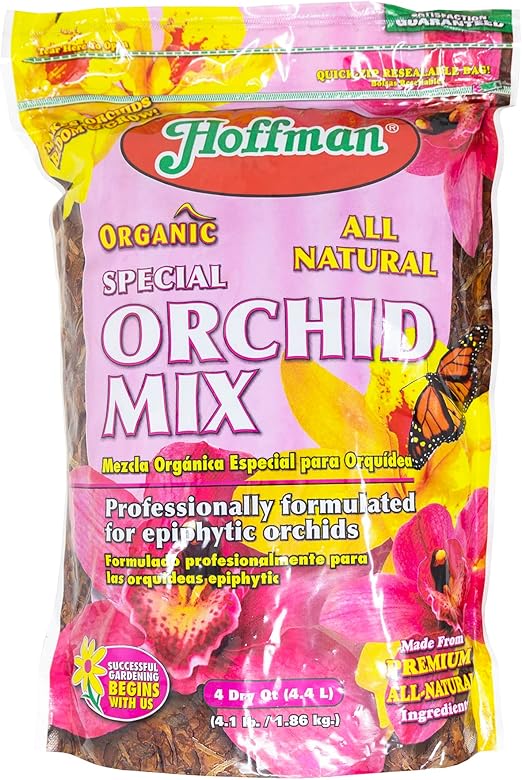 Hoffman 4QT Special Orchid Mix