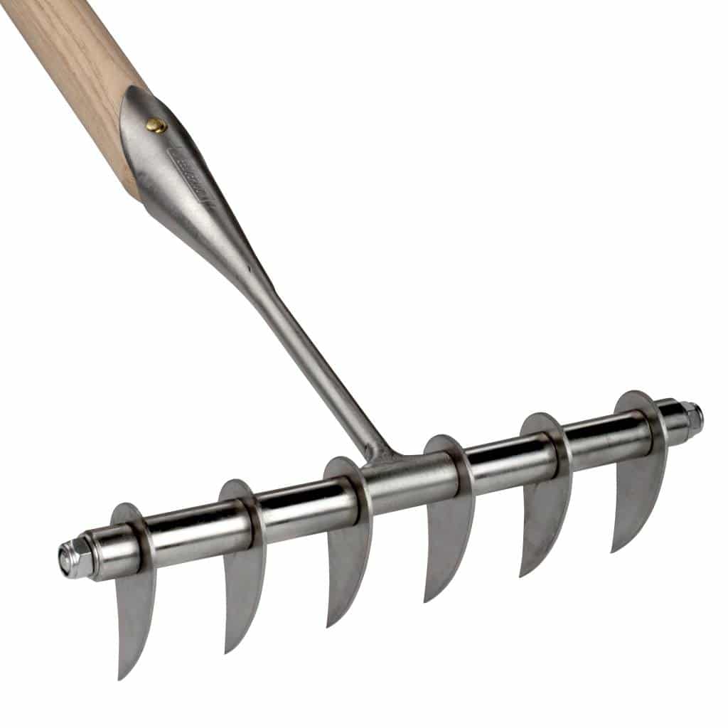 Scarifying Rake