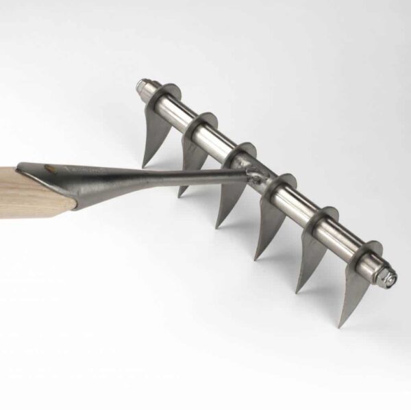 Scarifying Rake