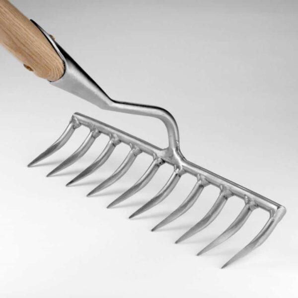 Garden Rake 10 tines