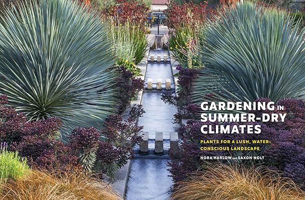 Gardening in Summer Dry Climates