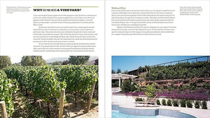Organic Backyard Vineyard