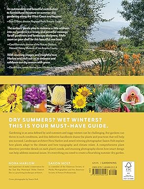 Gardening in Summer Dry Climates