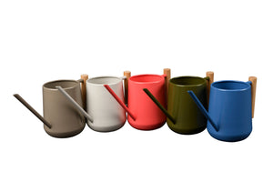 NEW Indoor Watering Can - Olive FSC 100%