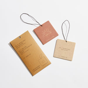 Golden Coast Car Fragrance