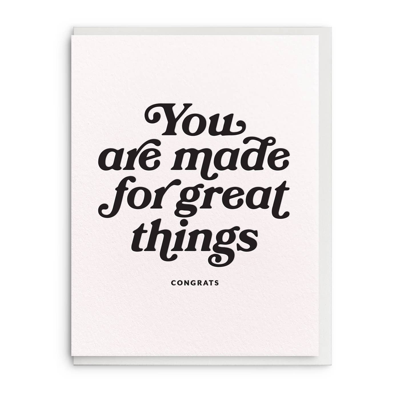 Great Things