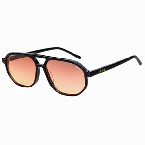 Fenix Acetate Unisex Aviator Sunglasses