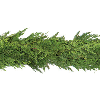 Cedar Garland (per ft)