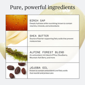 Botanic Buzz Hand Cream